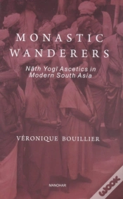 Capa do artigo Monastic Wanderers