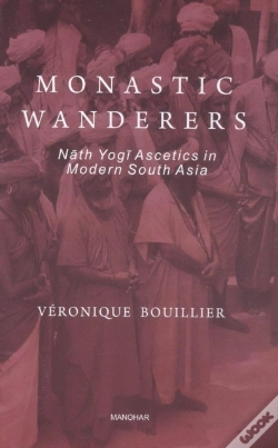 Capa do artigo Monastic Wanderers