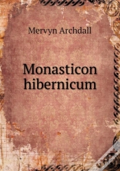 Capa do artigo Monasticon Hibernicum