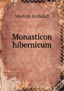 Capa do artigo Monasticon Hibernicum