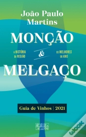 Capa do artigo Monção e Melgaço - Guia de Vinhos 2021