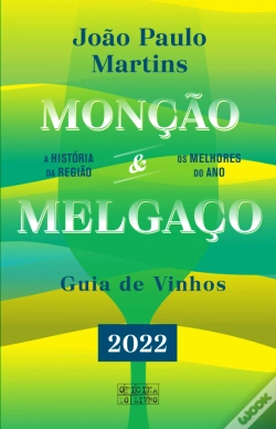 Capa do artigo Monção & Melgaço - Guia de Vinhos 2022