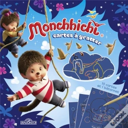 Capa do artigo Monchhichi - Cartes A Gratter