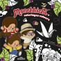Monchhichi - Coloriages Velours - Preview