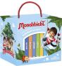 Monchhichi - Ma Petite Bibliotheque - Preview
