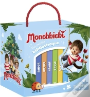 Capa do artigo Monchhichi - Ma Petite Bibliotheque