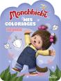 Monchhichi - Mes Coloriages - Hanae - Preview