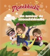 Capa do artigo Monchhichi - Un Amour De Monchhinelle