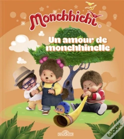 Capa do artigo Monchhichi - Un Amour De Monchhinelle