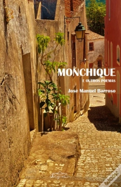 Capa do artigo Monchique e Outros Poemas