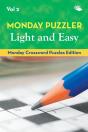 Monday Puzzler Light And Easy Vol 2 - Preview