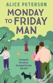Capa do artigo Monday To Friday Man