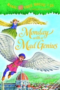 Capa do artigo Monday With A Mad Genius
