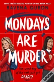 Capa do artigo Mondays Are Murder