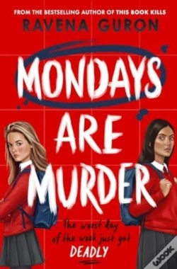 Capa do artigo Mondays Are Murder