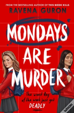 Capa do artigo Mondays Are Murder