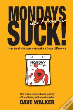 Capa do artigo Mondays Don'T Have To Suck!