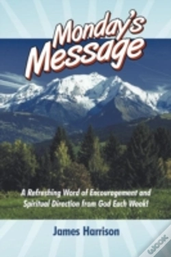 Capa do artigo Monday'S Message