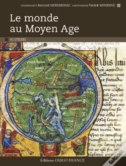Capa do artigo Monde Au Moyen Age.