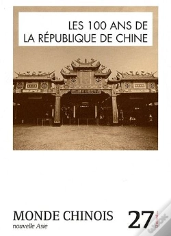 Capa do artigo Monde Chinois N27