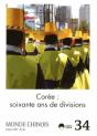 Monde Chinois N?34 Coree Soixante Ans De Divisions - Preview