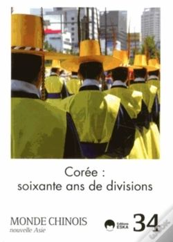 Capa do artigo Monde Chinois N?34 Coree Soixante Ans De Divisions