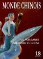 Monde Chinois T.18; La Puissance Militaire Chinoise - Preview