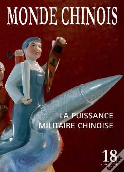 Capa do artigo Monde Chinois T.18; La Puissance Militaire Chinoise