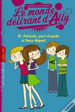Capa do artigo Monde D'Ally T.12