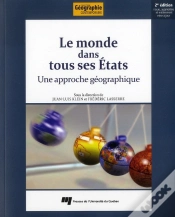 Capa do artigo Monde Dans Tous Ses États ; Une Approche Géographique (2e. Édition)