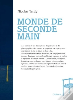 Capa do artigo Monde De Seconde Main
