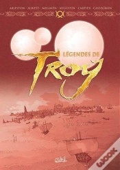 Capa do artigo Monde De Troy Coffret3 One Shoot
