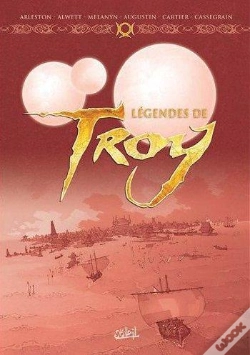 Capa do artigo Monde De Troy Coffret3 One Shoot