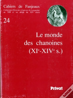 Capa do artigo Monde Des Chanoines 24