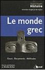 Monde Grec (Le) - Preview