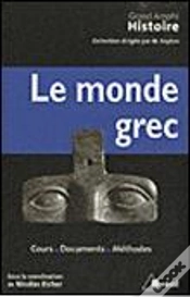 Capa do artigo Monde Grec (Le)