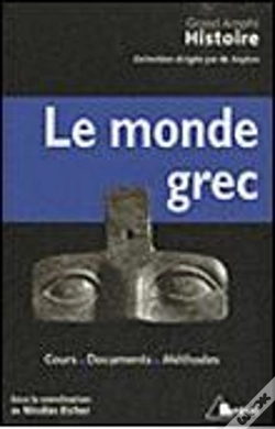 Capa do artigo Monde Grec (Le)