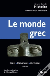 Capa do artigo Monde Grec (Le)
