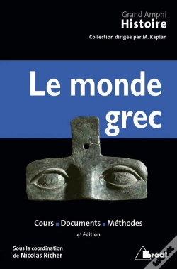 Capa do artigo Monde Grec (Le)