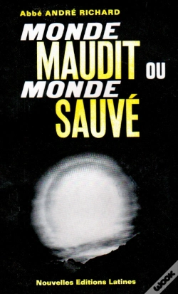 Capa do artigo Monde Maudit Ou Monde Sauvé