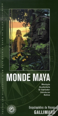 Capa do artigo Monde Maya ; Mexique, Le Yucatan, Tulum, Chichen Itza, Uxmal,