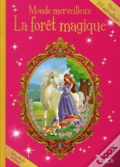 Capa do artigo monde merveilleux des princesses - la foret magique