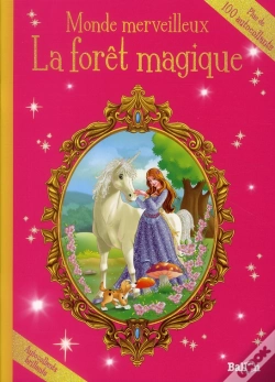 Capa do artigo monde merveilleux des princesses - la foret magique
