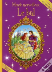 Capa do artigo monde merveilleux des princesses - le bal