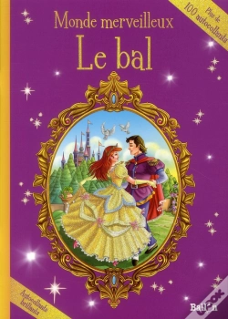 Capa do artigo monde merveilleux des princesses - le bal