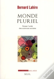Capa do artigo Monde Pluriel ; Penser L