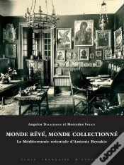 Capa do artigo Monde Rêvé, Monde Collectionné : La Méditerranée Orientale D