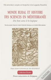 Capa do artigo Monde Rural Et Histoire Des Sciences En Méditerranée
