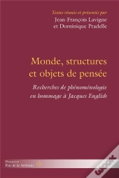 Monde, Structures Et Objets De Pensee