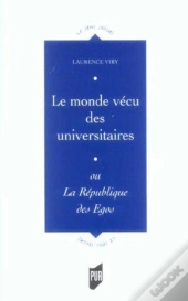 Monde Vécu Des Universitaires